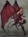 Succubus (Dungeons and Dragons 5th Edition) - The Wiki of th
