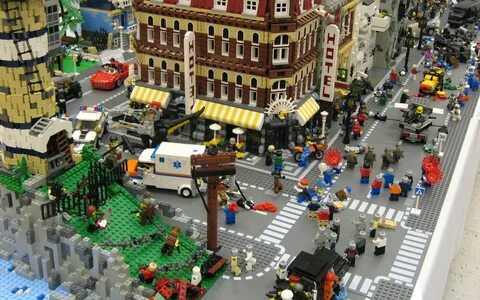 Photo of Lego city toys HD wallpaper Wallpaper Flare