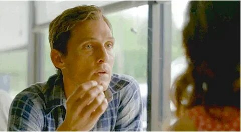 True detective original talk GIF - Find on GIFER