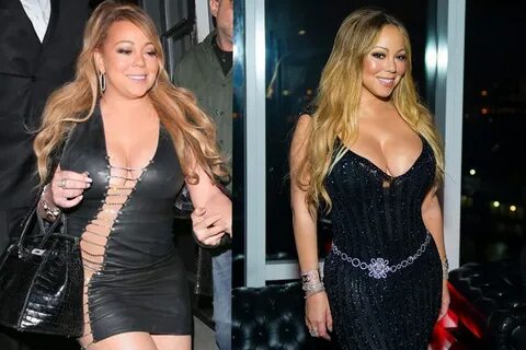 Mariah Carey knows how to lose weight after childbirth - Hea