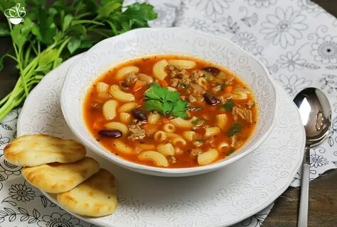 Паста фаджоли (Pasta e Fagioli): chef_janette - ЖЖ