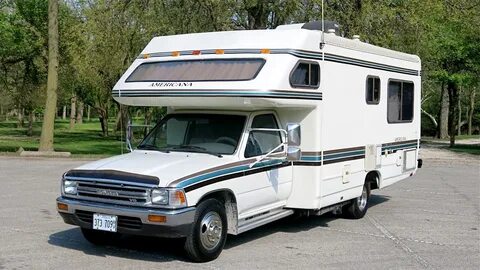 Used Motorhomes For Sale Craigslist