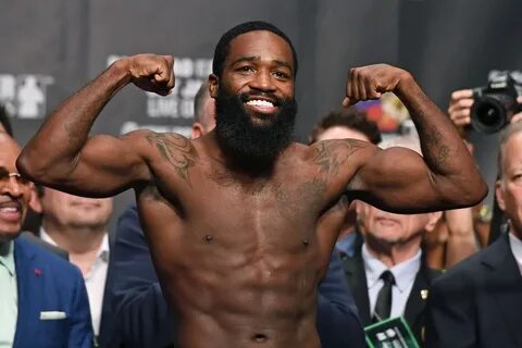 Adrien Broner regresará en peso welter - En el Ring