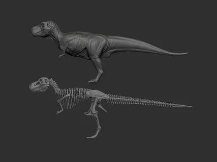 T rex body Rex, Body, Deviantart