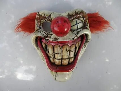 Sweet Tooth from the Twisted Metal franchise Twisted metal, 