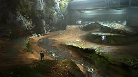 Halo_4_Concept_Art_AJ_Trahan_13b HaloFanForLife