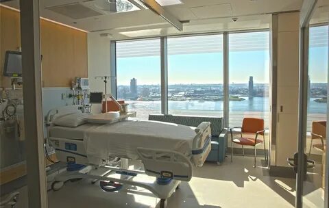 NYU Langone opens energy independent hospital pavilion with 