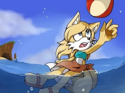 Yuki the Fox Sonic Original Characters Know Your Meme