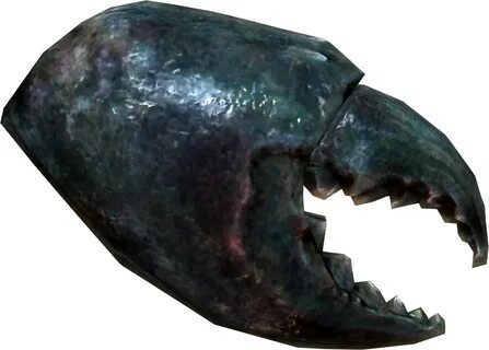 Mudcrab Chitin (Skyrim) Elder Scrolls Fandom