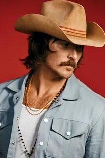 Mark Wystrach - Midland Mustache styles, Aesthetic outfits m