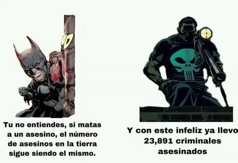 Grande Punisher - Meme by Andres_El_Chad :) Memedroid