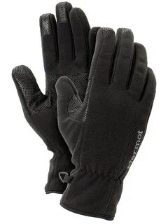 Перчатки лыжные Marmot Windstopper Glove - купить по низким 