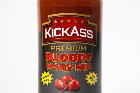 Best Bloody Mary Mix : Christie's - New England's Best Blood