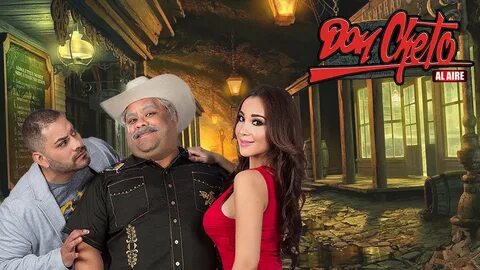 Don Cheto - Jueves de misterio (Los Ovnis) - YouTube