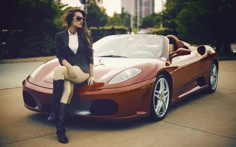 Buying a Ferrari? It Might Be a Mistake - Alux.com Автомобил