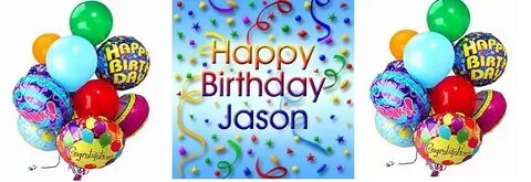 Happy birthday Jason! - IAAG