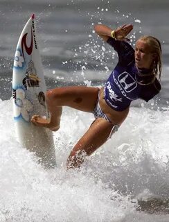 Soul Surfer' Bethany Hamilton to compete at San Onofre State