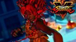 Street Fighter V Modded Costume - Female Akuma - YouTube