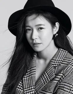Kyung Soo Jin для Ceci February 2015 - Фотосессии