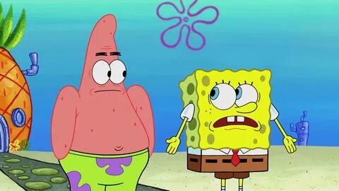 SpongeBuddy Mania - SpongeBob Episode - The Fish Bowl