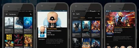 Free Movie Apps for Android and iPhone 2020 - Techolac