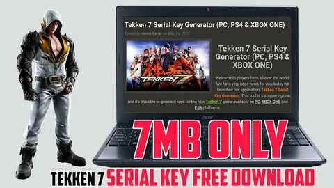 Registration Code Tekken 7.txt Free Download