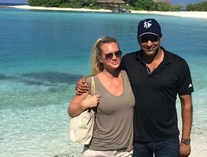Shaniera Akram, wife of Wasim Akram, delivers an empowering 