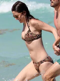 Julie Gonzalo Bikini In Miami-03 GotCeleb