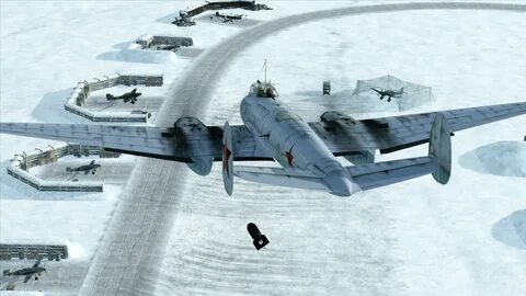Screenshot image - IL-2 Sturmovik Battle of Stalingrad - Mod