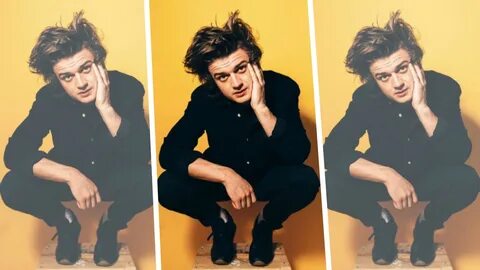 Stranger Things' Joe Keery on the show’s second season and h