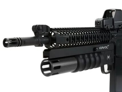 Spike Tactical Havoc Rear Loading Launcher 12" - " Spike's T