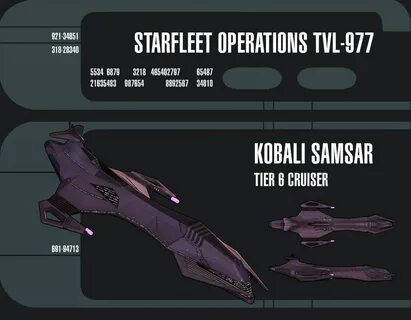 Star Trek Online Celebrates Five Years with Kobali Samsar Cr