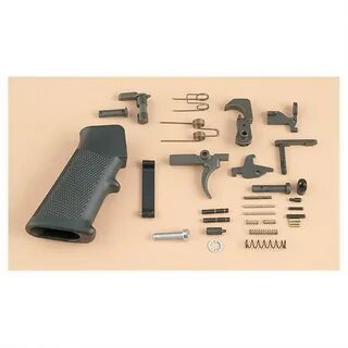 CMMG AR-15 Lower Receiver Parts Kit - $53.09 gun.deals