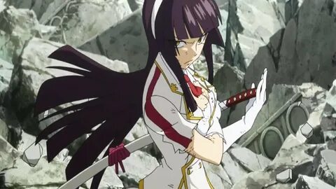 Fairy Tail Episode 185 (Series 2 Episode 10) フ ェ ア リ-テ イ ル R