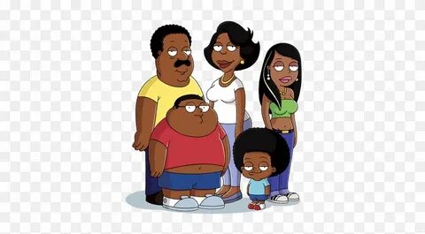 The Cleveland Show Pics, Cartoon Collection - Cleveland Show