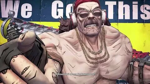 Borderlands 2 русская озвучка Торрг и Таннис