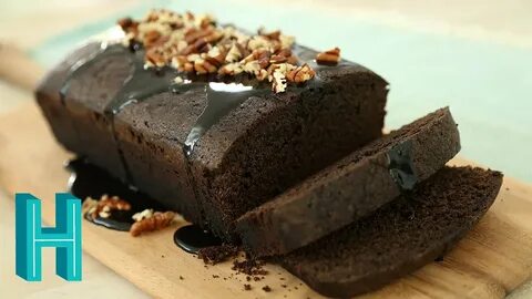 How to Make Chocolate Pound Cake Hilah Cooking - YouTube