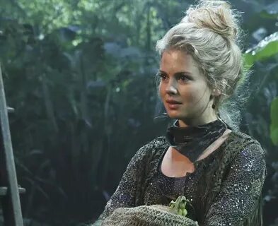 Once Upon A Time': Tinkerbell In Storybrooke? - Season 3 Spo