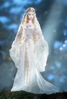 Galadriel in The Lord of the Rings: The Fellowship of the Ri
