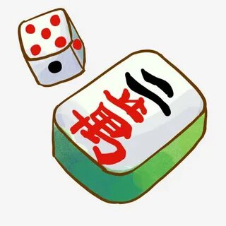 Mahjong Tiles Mahjong Cartoon Mahjong Illustration 20 PNG , 