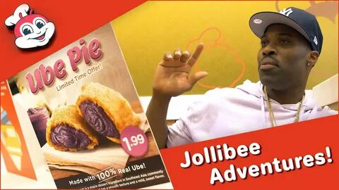 Theory Goes to Jollibee! - YouTube