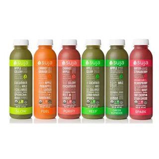 Suja Fresh Start Programs - Organic Juice Programs Blender B