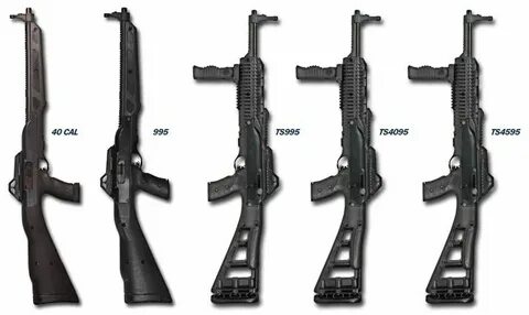 The Hi-Point Carbine Line Guns, Guns and ammo, Hunting guns