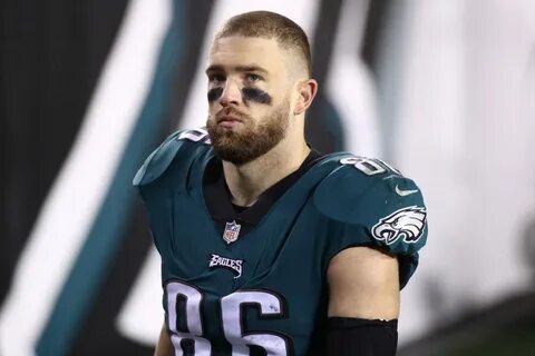 Eagles' Zach Ertz trade could be coming as NFL deadline arri