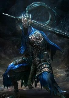 Artorias The Abysswalker,DS персонажи,Dark Souls,фэндомы,Ron