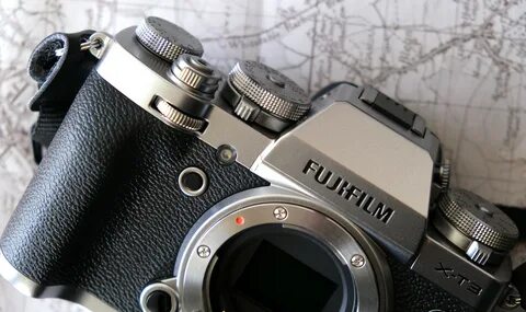 Fujifilm X-T3 Full Review - Verdict ePHOTOzine