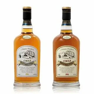 Nantou Taiwanese whisky duo rolls out in Europe Whisky, Bour
