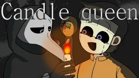 SCP CANDLE QUEEN meme ( ! Blood warning