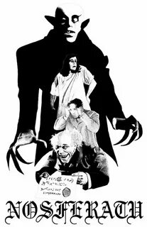 Nosferatu poster Classic horror movies, Old movie posters, V