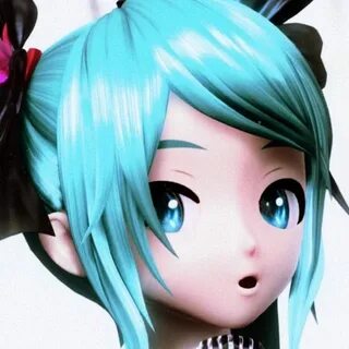 hatsune miku icons Miku, Hatsune miku, Hatsune miku project 